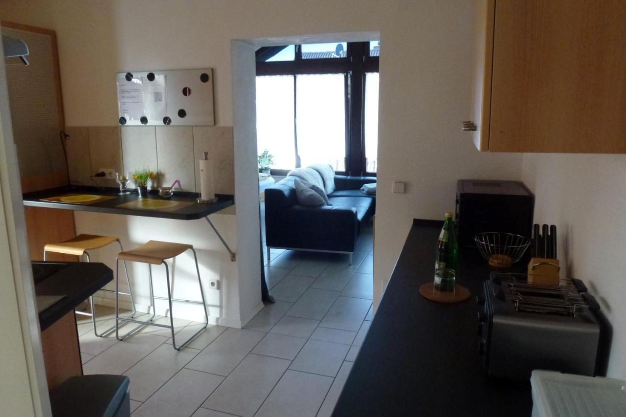 Blindert Apartment Mechernich Luaran gambar
